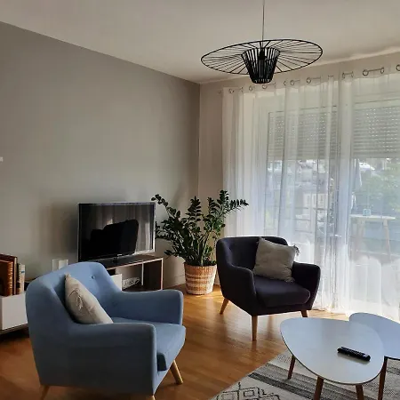 Paraire Appartement *