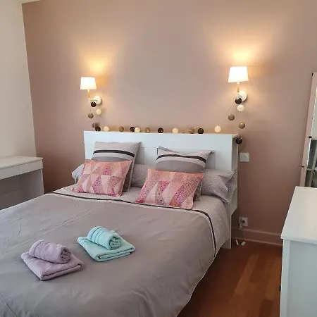 Apartment Paraire *