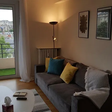 Paraire Apartment Rodez