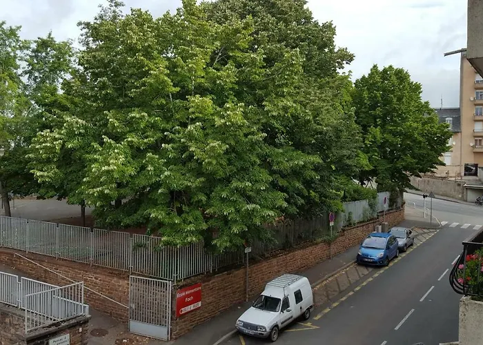 Paraire Appartement Rodez