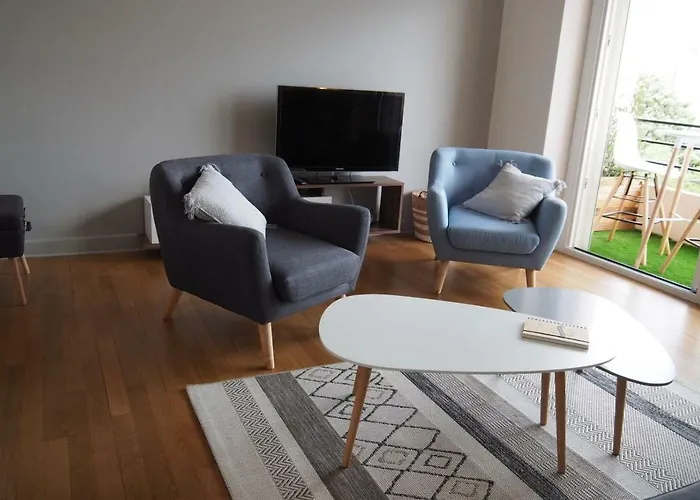 Appartement Paraire Rodez