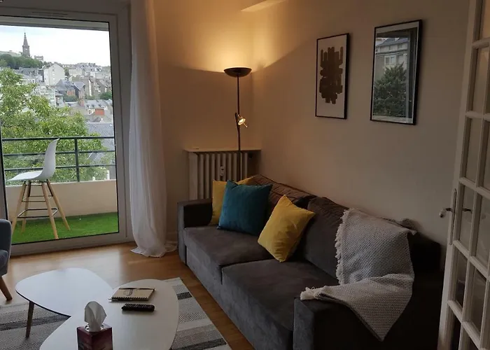 Paraire Appartement Rodez